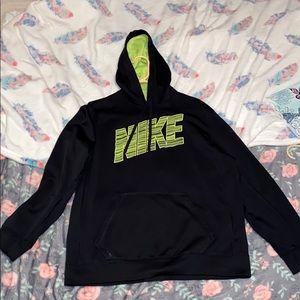 Nike Hoodie (possibly men’s idk 😂)